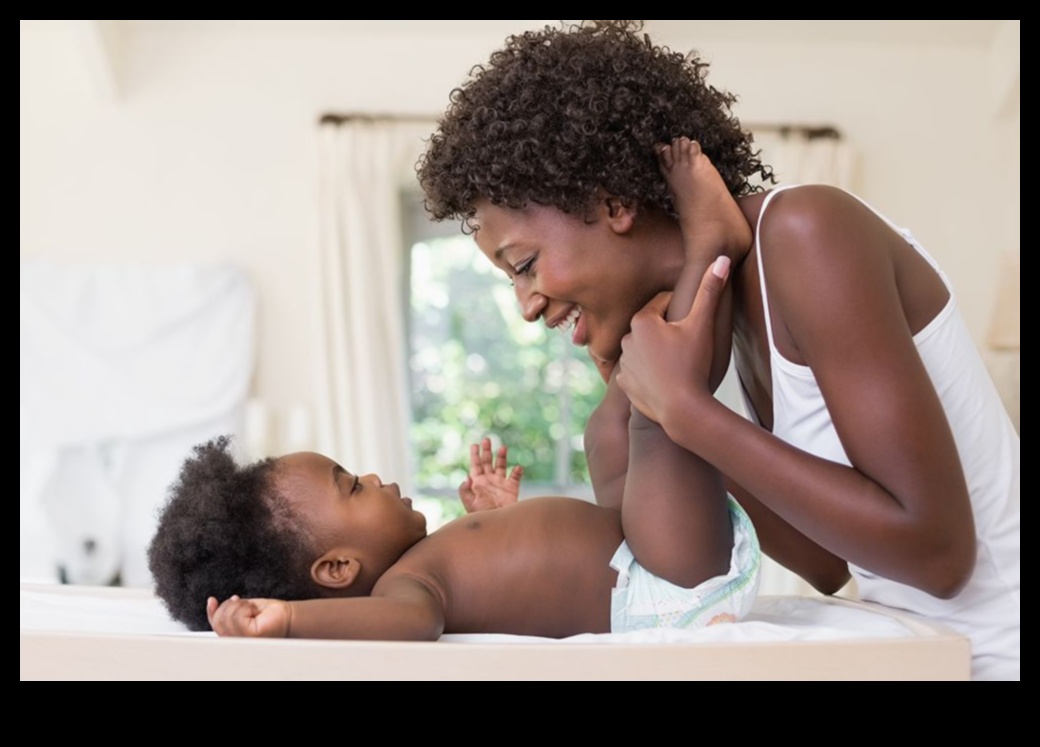 Mājīgas ērtības: svarīgi padomi mazuļa laimei