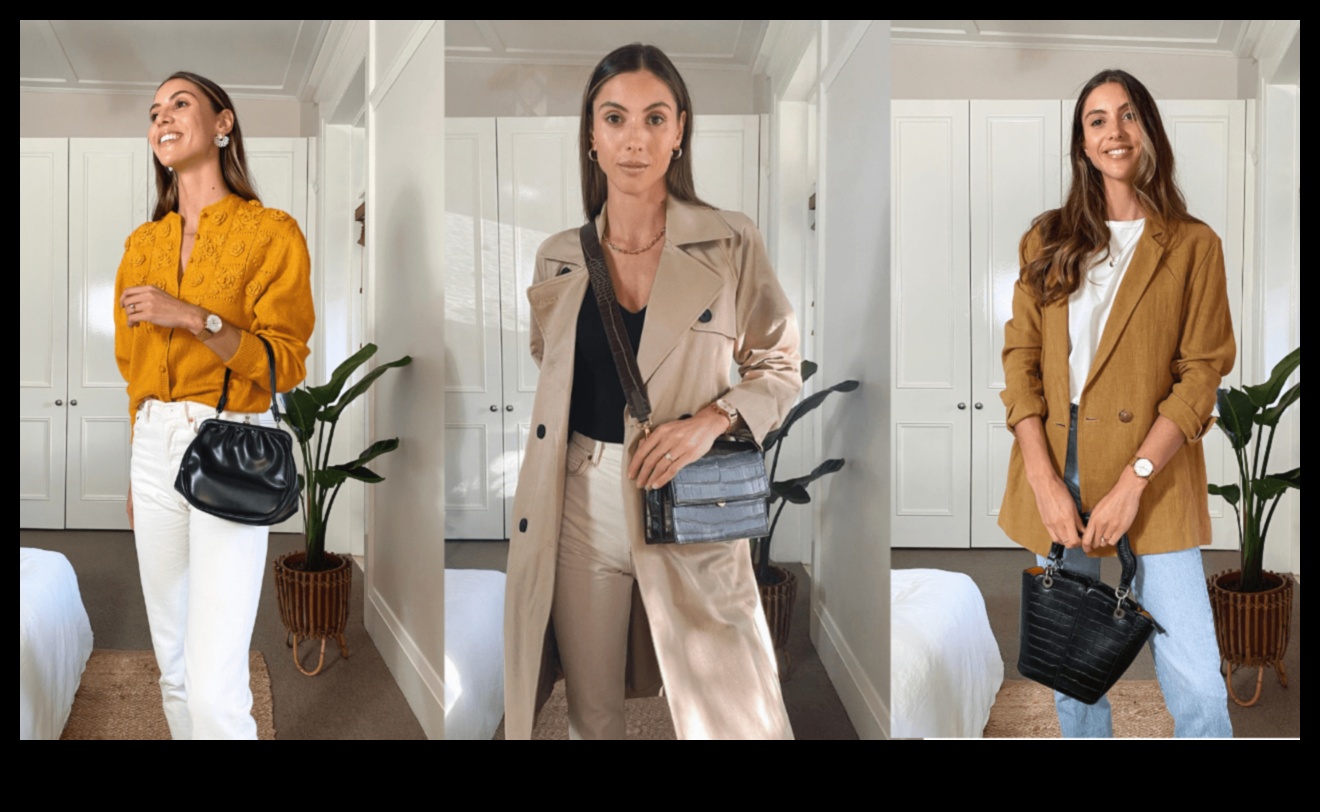 Tiešs iespaids: vienkārši stili izsmalcinātam izskatam