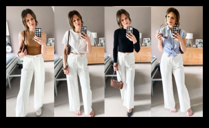 Tiešs iespaids: vienkārši stili izsmalcinātam izskatam