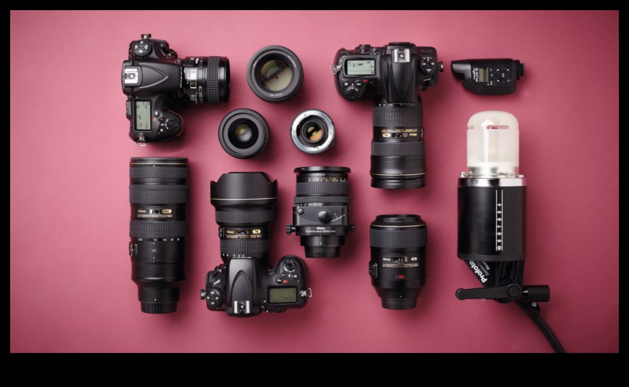 Objektīva pamati: izpētiet jaunākos kameru piederumus tūlīt