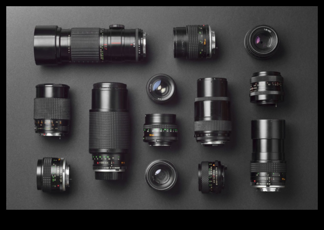 Objektīva pamati: izpētiet jaunākos kameru piederumus tūlīt