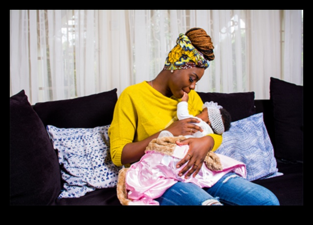 Barošana ar krūti: visu mūžu ilgstošu saišu kopšana