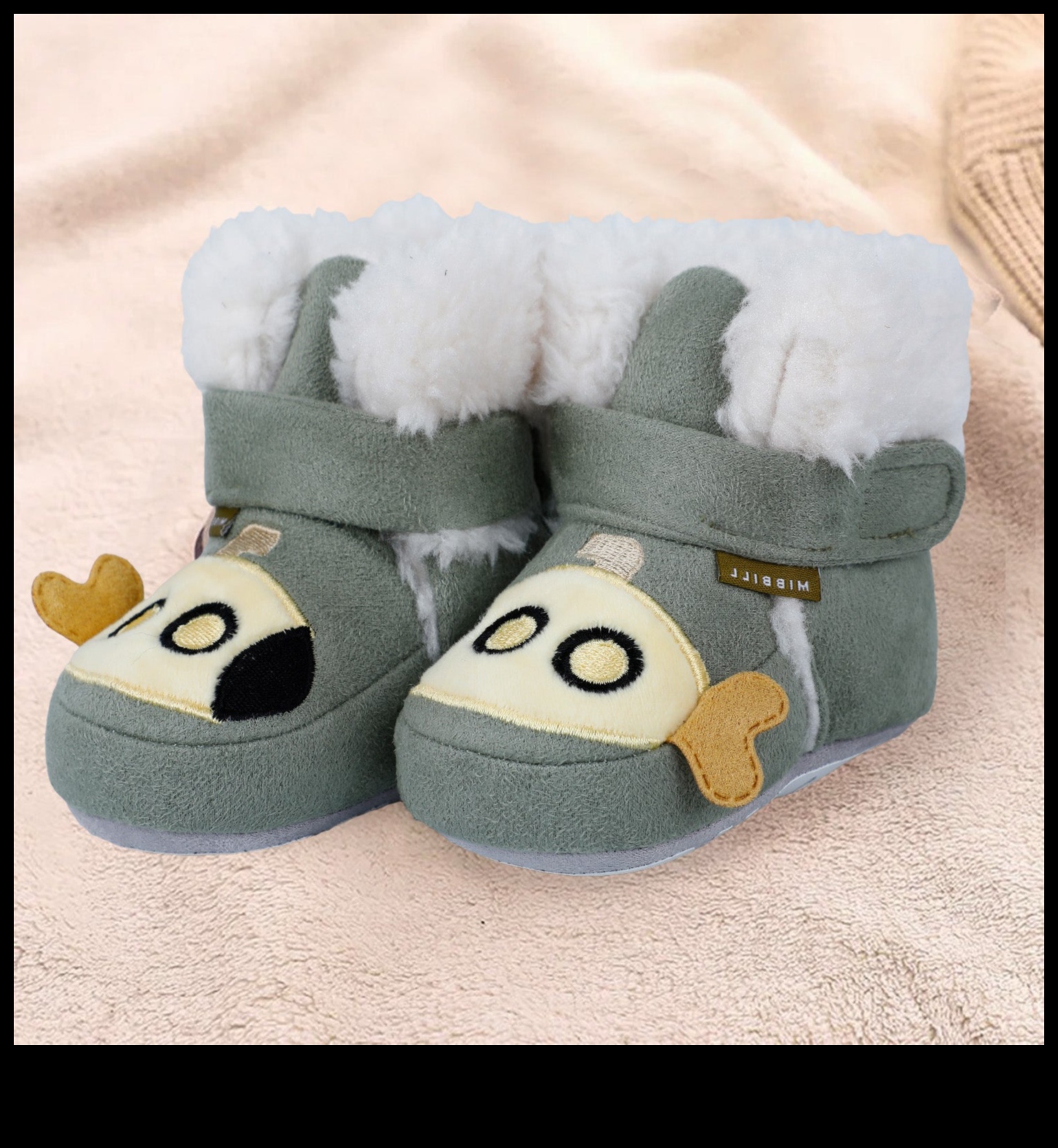 Mīksti soļi, lieli piedzīvojumi: zīdaiņu apavi