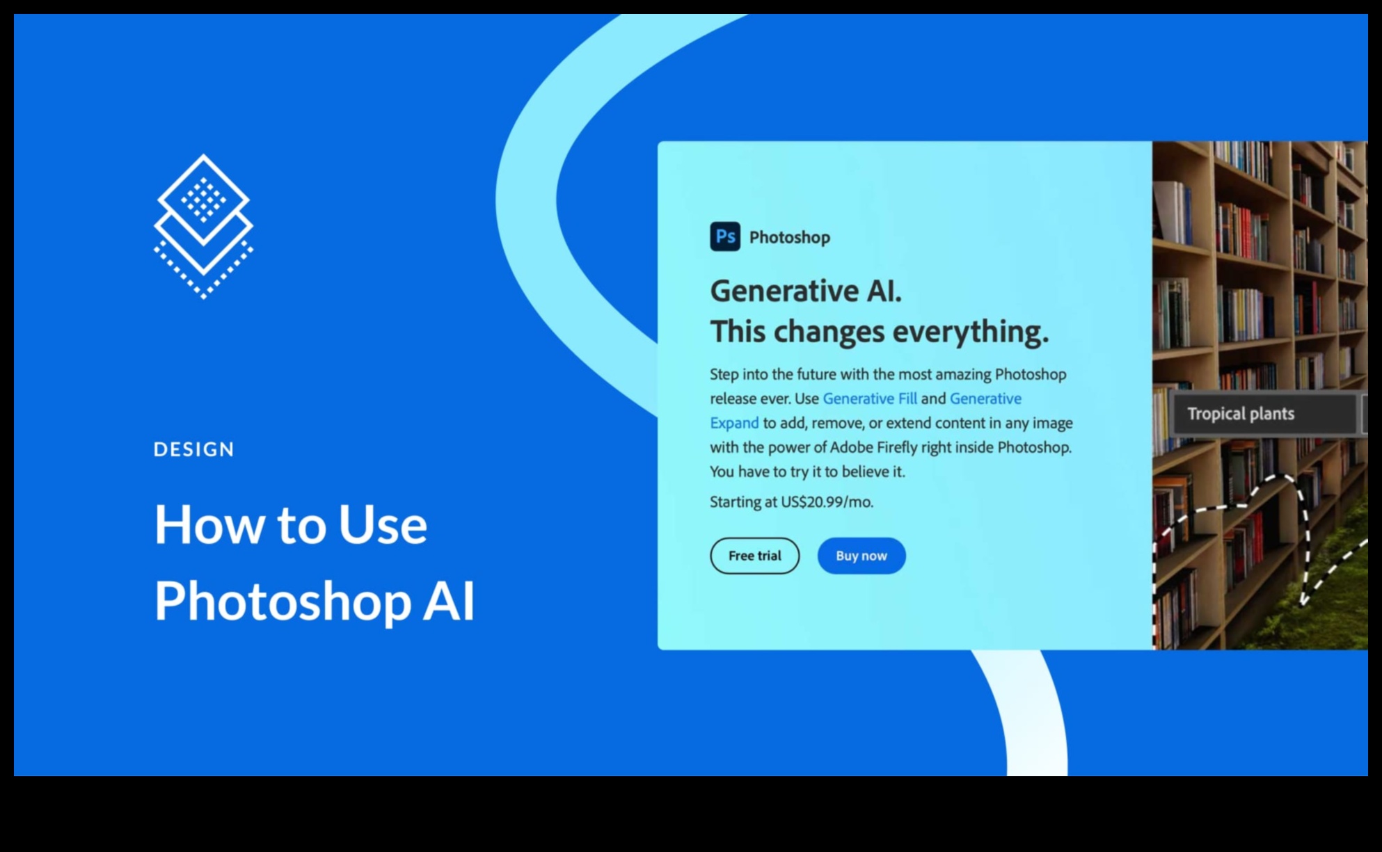 Dizaina elegance: radošuma atraisīšana ar Photoshop Magic