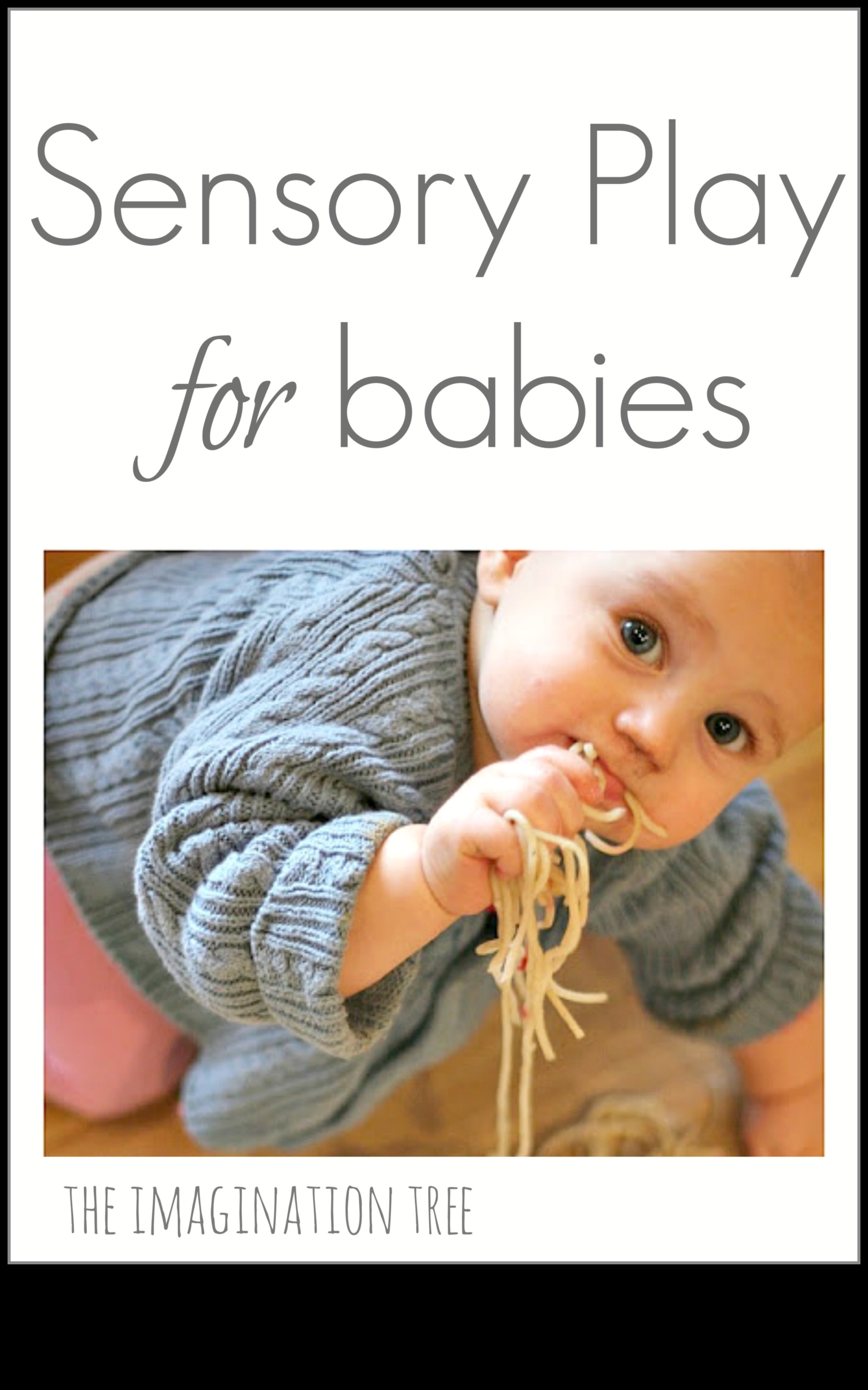 Sensorais svētnīca: saistošas ​​aktivitātes mazulim