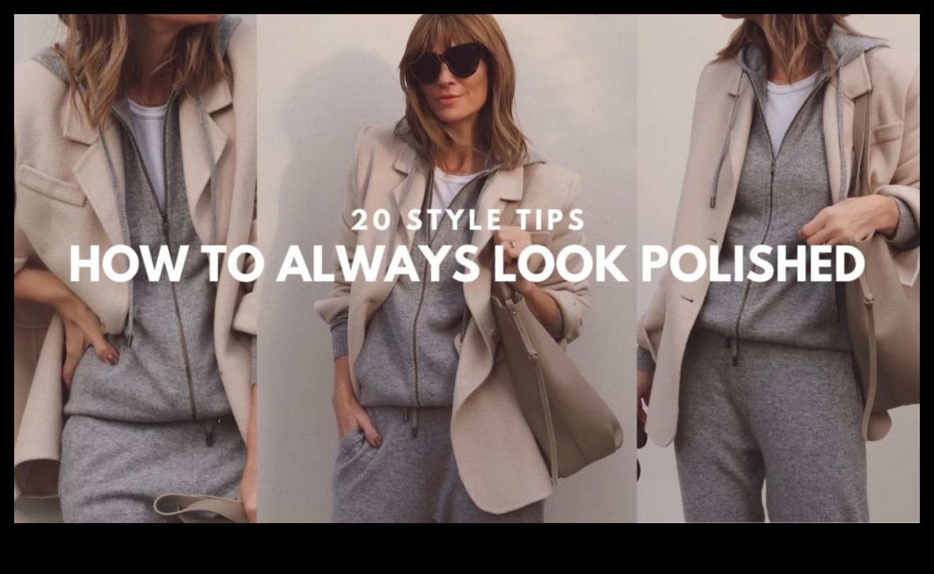 Tiešs iespaidošanai Turpinājums: vienkārši stili izsmalcinātam izskatam