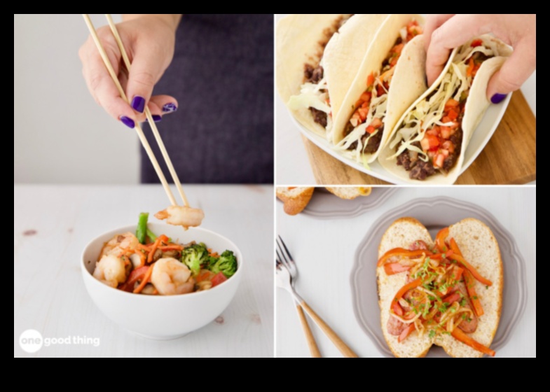 Ātrā virtuve: ātras un fantastiskas receptes visiem