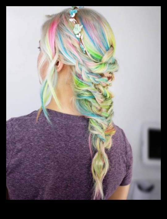 Modernā nāriņa: blondās frizūras, iedvesmojoties no okeāna toņiem