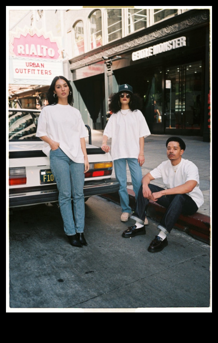 Ielu stila sāga: dinamiski stāsti pilsētu fotogrāfijā