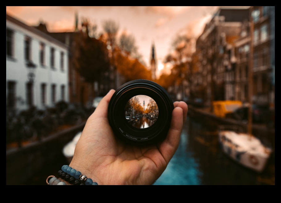 Abstraktie leņķi: paņēmieni vizuāli dinamisku un neparastu perspektīvu radīšanai