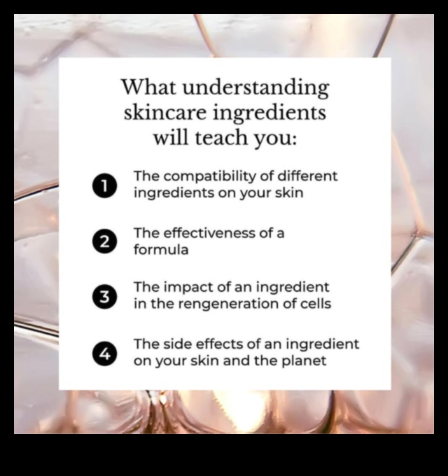 Pamatu formulas: kuras sastāvdaļas ir noderīgas jūsu ādai?