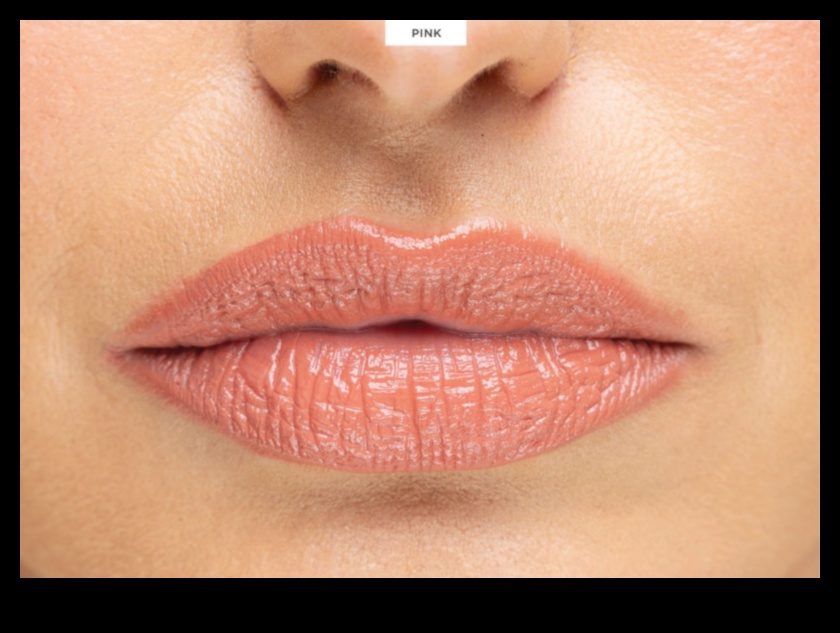 Neitrālu spēks: iegūstiet maigu un dabisku izskatu ar lūpu spīdumu