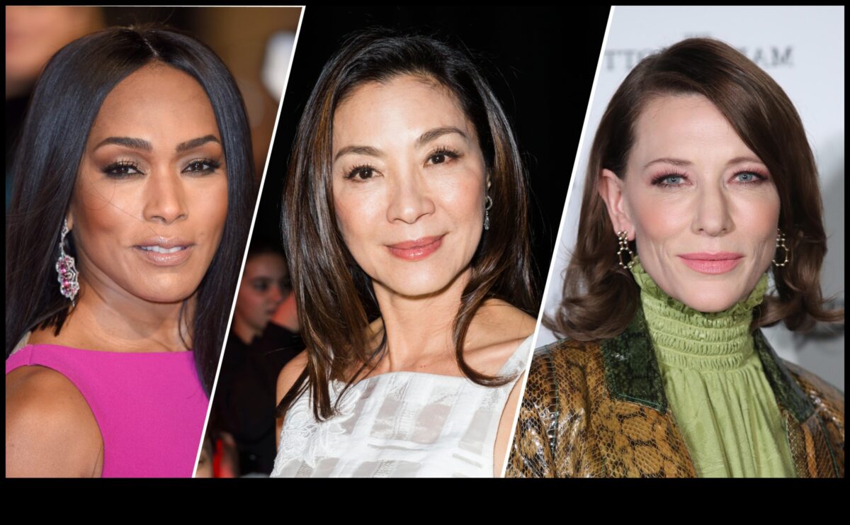 Acu ēnas un novecošana: kā uzlabot nobriedušas acis ar pareizām krāsām