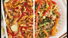 Ātrā virtuve: ātras un fantastiskas receptes visiem