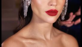 Papildus pamatiem: radoši pavērsieni klasiskās ballīšu grima paņēmienos