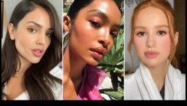 Bez piepūles valdzinājums: no jauna definējiet eleganci ar dabīgām grima metodēm