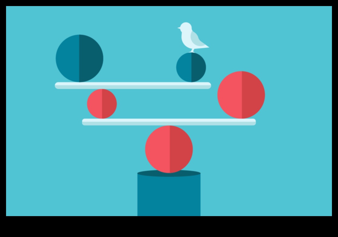 Nevainojama harmonija: elementu līdzsvarošana UX/UI dizainā