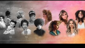 Blondi mati un ne tikai: frizūru evolūcija laika gaitā