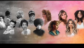 Blondi mati un ne tikai: frizūru evolūcija laika gaitā