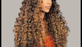 Cirtu vainags Turpinājums: Dabiskas tekstūras apskāviens garos matos