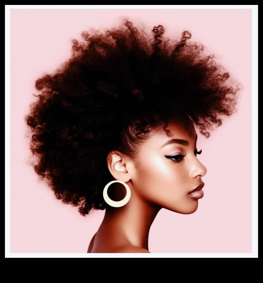 Cirtu serenāde: skaistuma harmonizēšana jūsu unikālajos cirtas modeļos