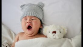 Mājīgas hronikas: ideāla miega rituāla izveide mazulim