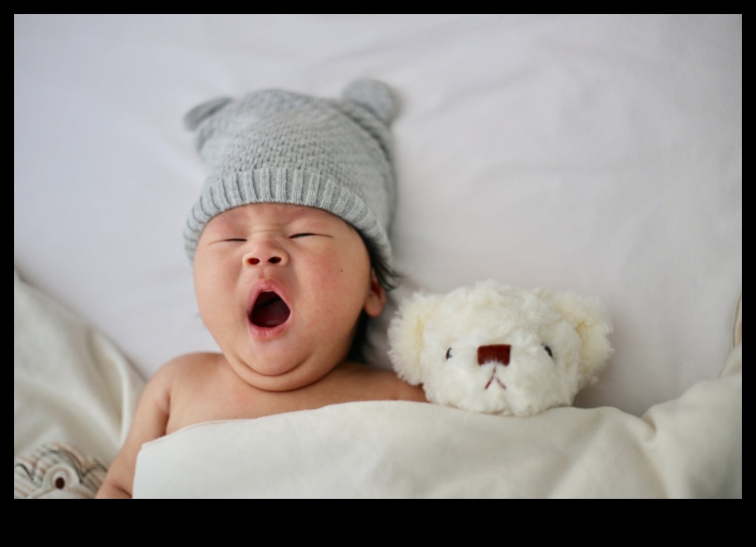 Mājīgas hronikas: ideāla miega rituāla izveide mazulim