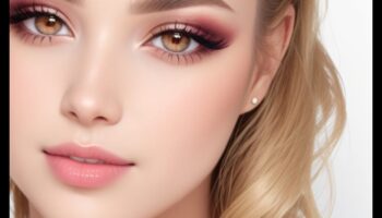 Dabiskā skaistuma māksla: pilnīga dabiskā grima ceļvedis