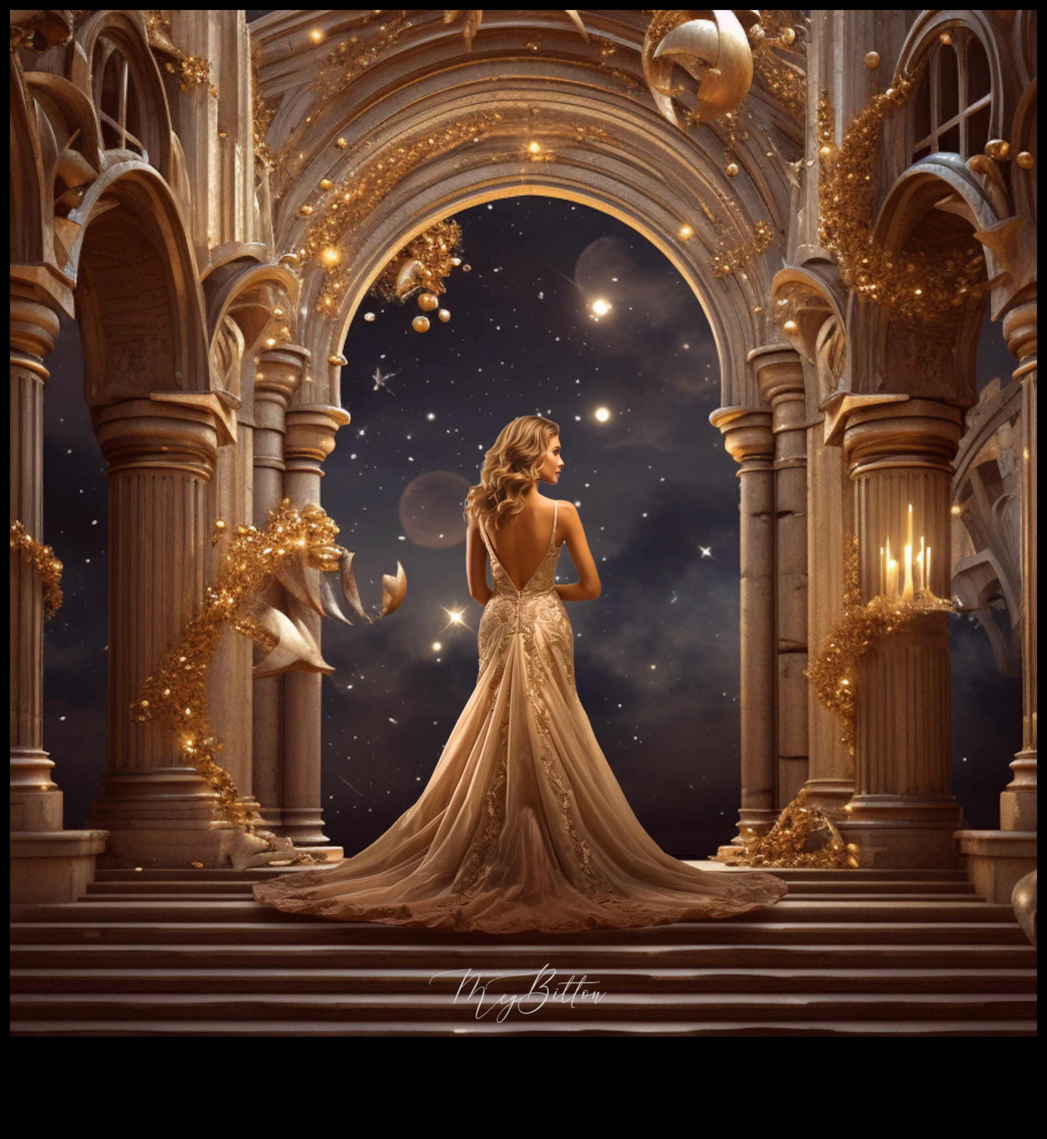 Dizaina elegance: radošuma atraisīšana ar Photoshop Magic