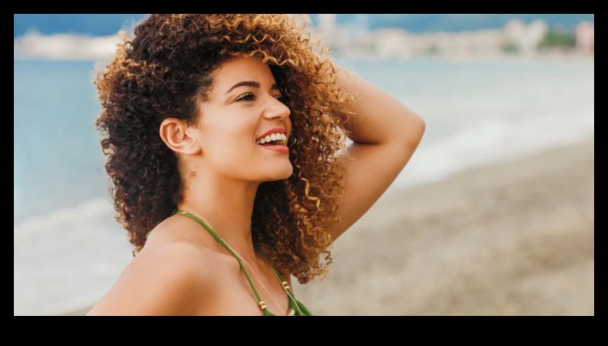 Dzīvīgas slēdzenes: pievienojiet enerģiju jūsu cirtainajām krēpēm