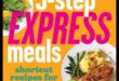 Express Epicurean: izbaudiet kulinārijas maģiju dažu minūšu laikā vai mazāk