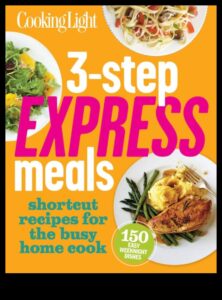 Express Epicurean: izbaudiet kulinārijas maģiju dažu minūšu laikā vai mazāk