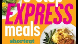 Express Epicurean: izbaudiet kulinārijas maģiju dažu minūšu laikā vai mazāk