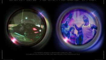 Fisheye Fusion: kameru objektīvos atraisīts radošums bez kropļojumiem