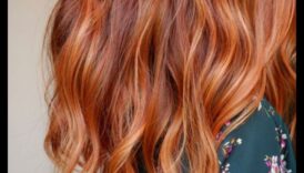 Sarkani mati un rudens lapotne: sezonas frizūras rudenim