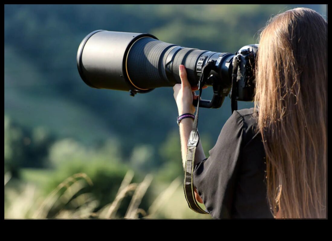 Iemūžiniet spožumu: izpētiet fotografēšanas aprīkojuma augstāko punktu