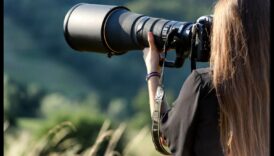 Iemūžiniet spožumu: izpētiet fotografēšanas aprīkojuma augstāko punktu