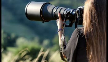 Iemūžiniet spožumu: izpētiet fotografēšanas aprīkojuma augstāko punktu