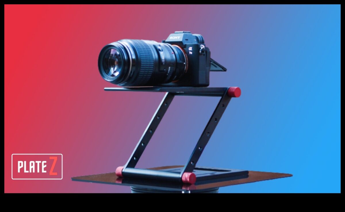 Iemūžiniet spožumu: izpētiet novatoriskus kameru piederumus jau šodien