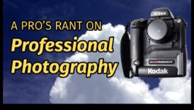 Kameras hronikas: svarīgākā fotografēšanas aprīkojuma attīstība