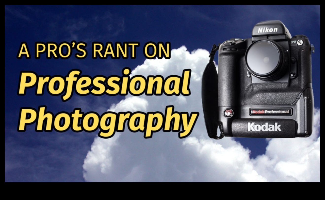 Kameras hronikas: svarīgākā fotografēšanas aprīkojuma attīstība