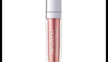 Krāšņs spīdums: iegūstiet spīdīgu apdari ar īpaši mirdzošu grimu