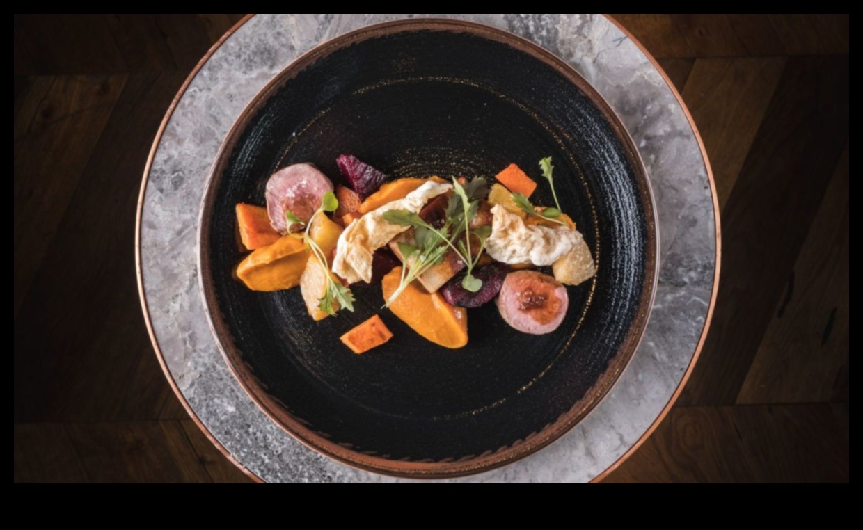 Kulinārijas audekls: krāsojiet šķīvjus ar dinamiskām recepšu idejām