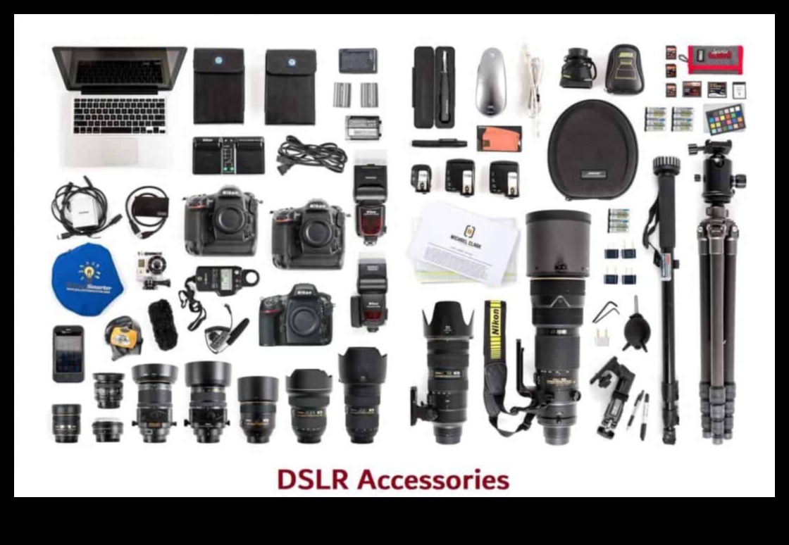 Objektīva pamati: izpētiet jaunākos kameru piederumus tūlīt