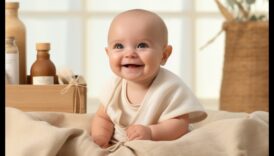 Maiga izaugsme: bioloģisko zīdaiņu produktu kopšana