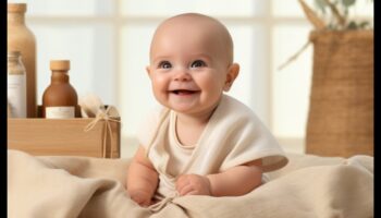 Maiga izaugsme: bioloģisko zīdaiņu produktu kopšana