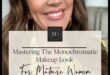 Monohromatiskā apgūšana: viena toņa maģijas izpēte dabiskajā grimā
