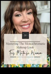 Monohromatiskā apgūšana: viena toņa maģijas izpēte dabiskajā grimā