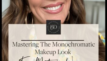 Monohromatiskā apgūšana: viena toņa maģijas izpēte dabiskajā grimā