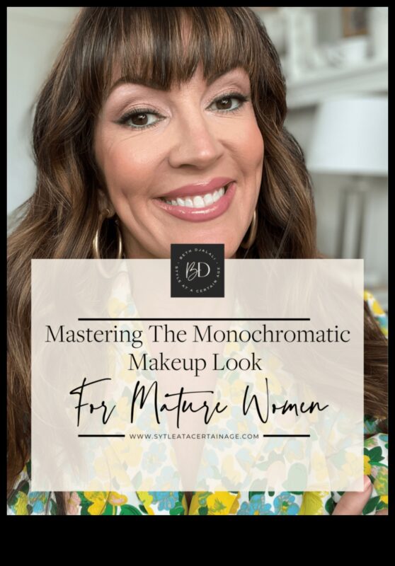 Monohromatiskā apgūšana: viena toņa maģijas izpēte dabiskajā grimā